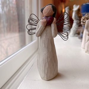 Willow Tree Angel of the Heart ♥️